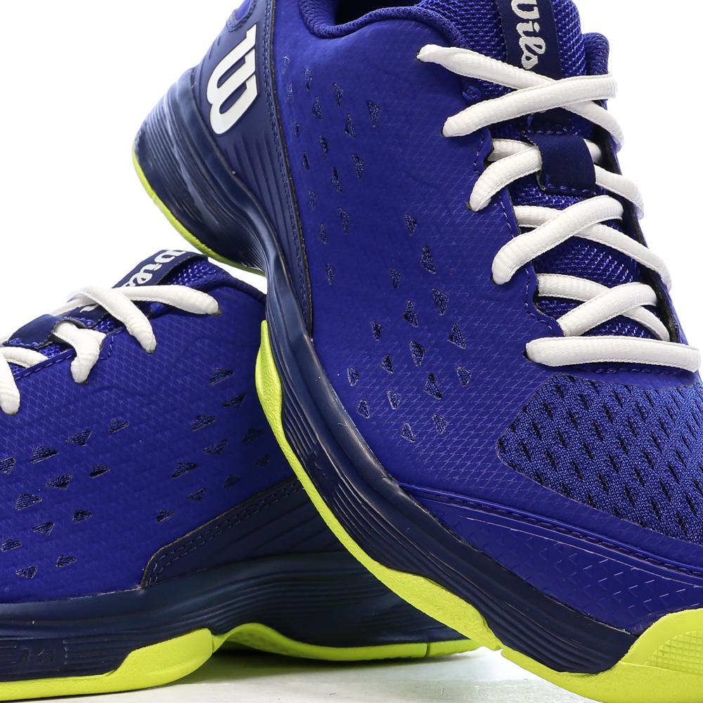 Chaussures de tennis Bleu Femme Wilson Hurakn 7/7