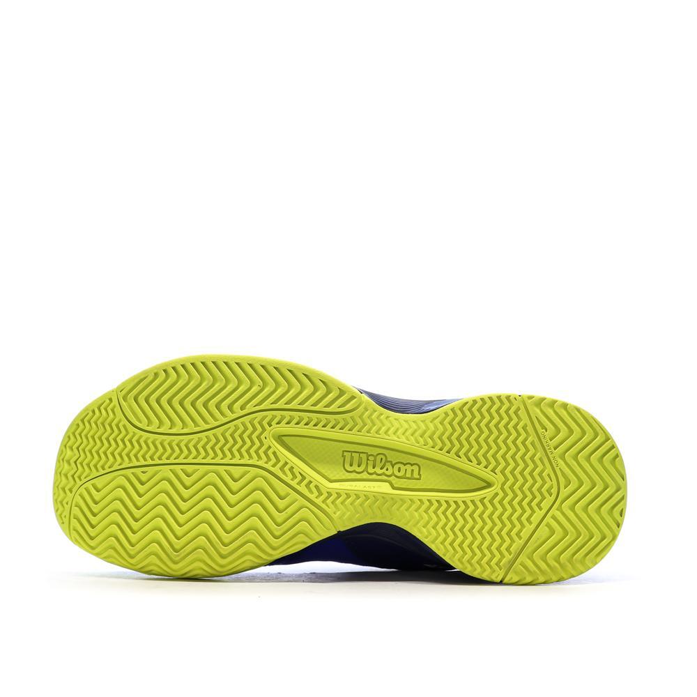 Chaussures de tennis Bleu Femme Wilson Hurakn 5/7
