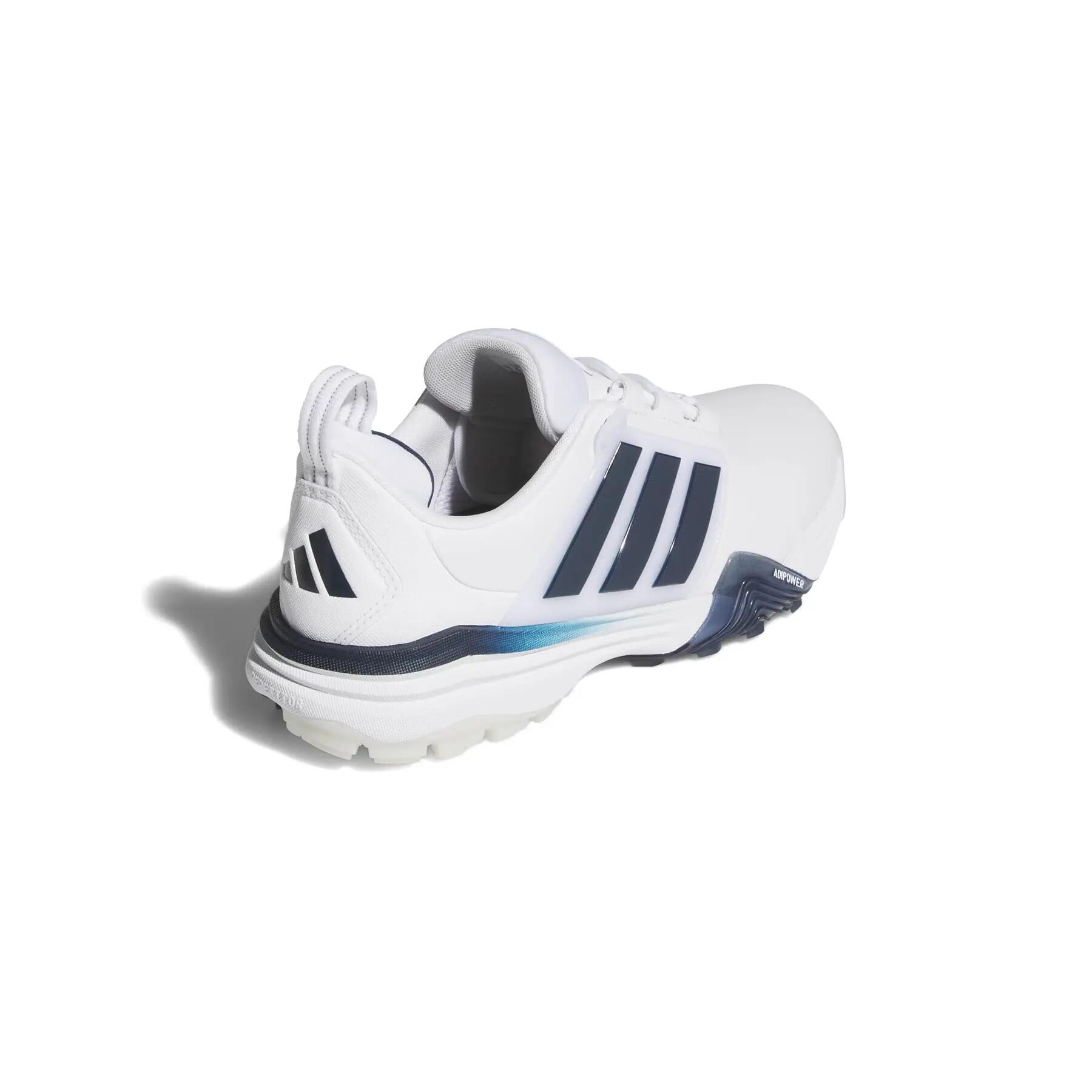 Golfschuhe mit Nocken adidas Adipower 26 SL 4/7