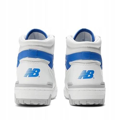 Chaussures universel hommes New Balance BB650RWI 5/5