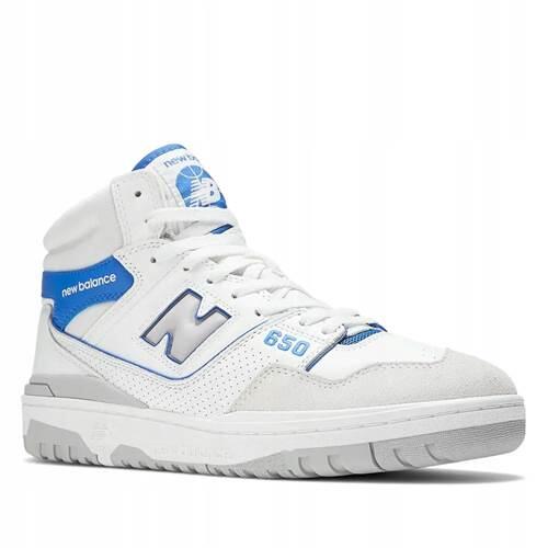 Chaussures universel hommes New Balance BB650RWI 4/5