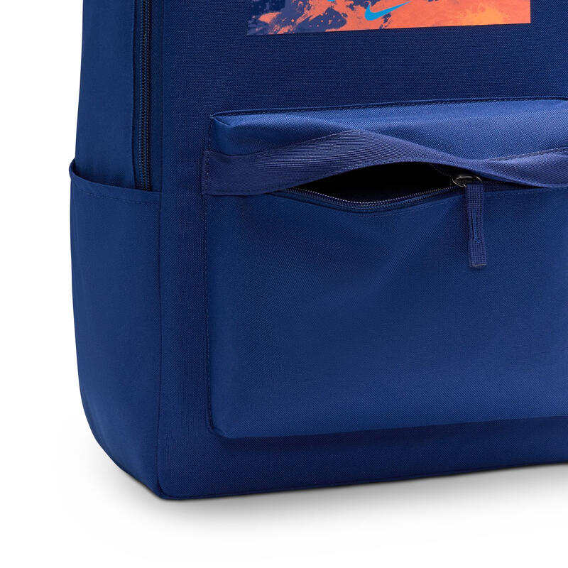 Rucsac pentru copii Nike Y Nk Sig Athl Bkpk - Sp25 Erling Haaland