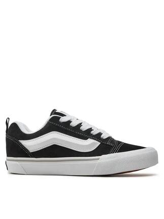 Baskets KNU SKOOL Enfant (Noir / Blanc)