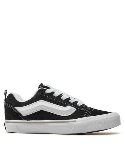 Baskets KNU SKOOL Enfant (Noir / Blanc)