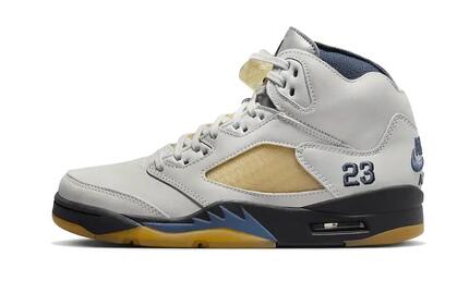 Air Jordan 5 Retro A Ma Maniére Diffused Blue - Taille : 42 EU