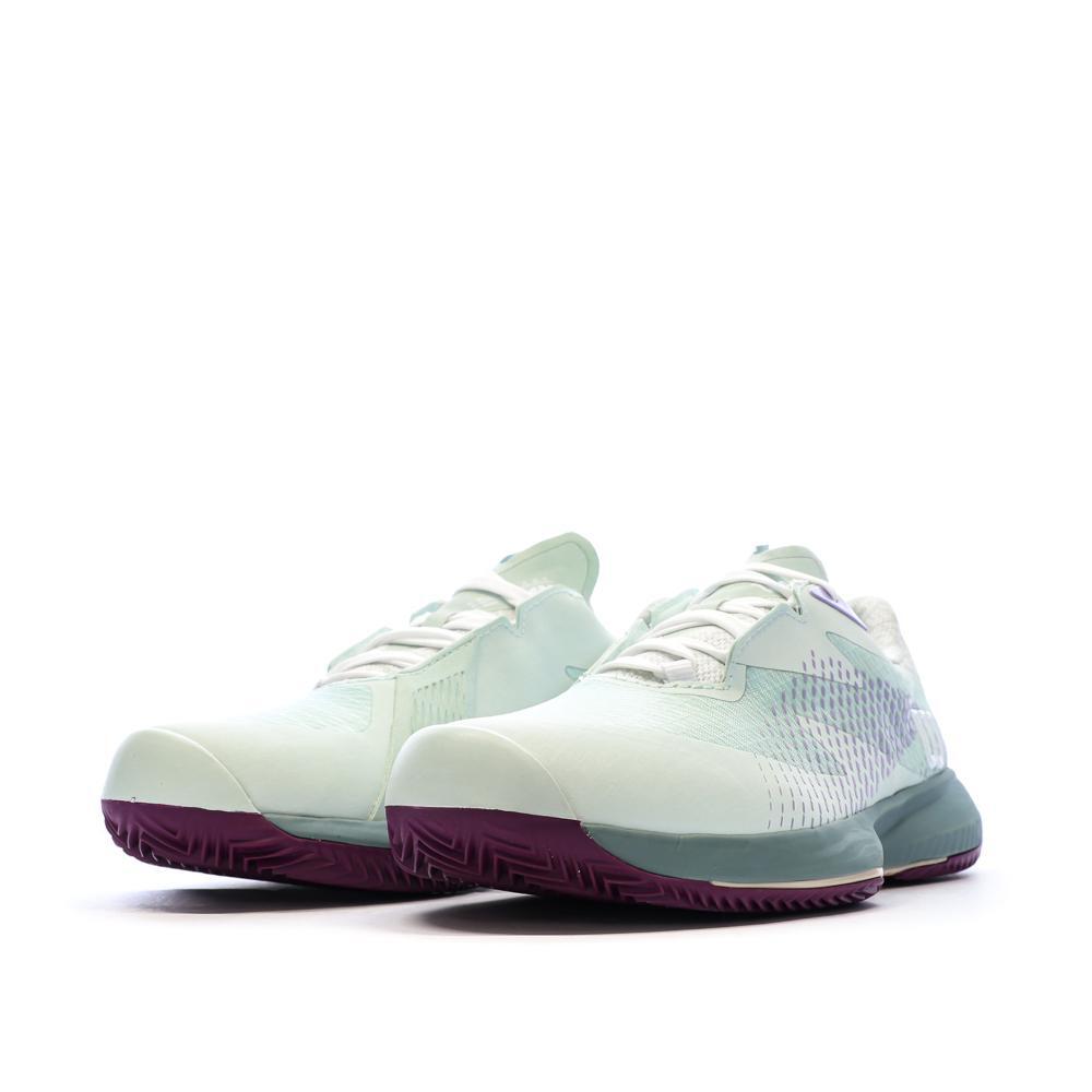 Chaussures de tennis Vertes d'eau Femme Wilson Kaos 6/7