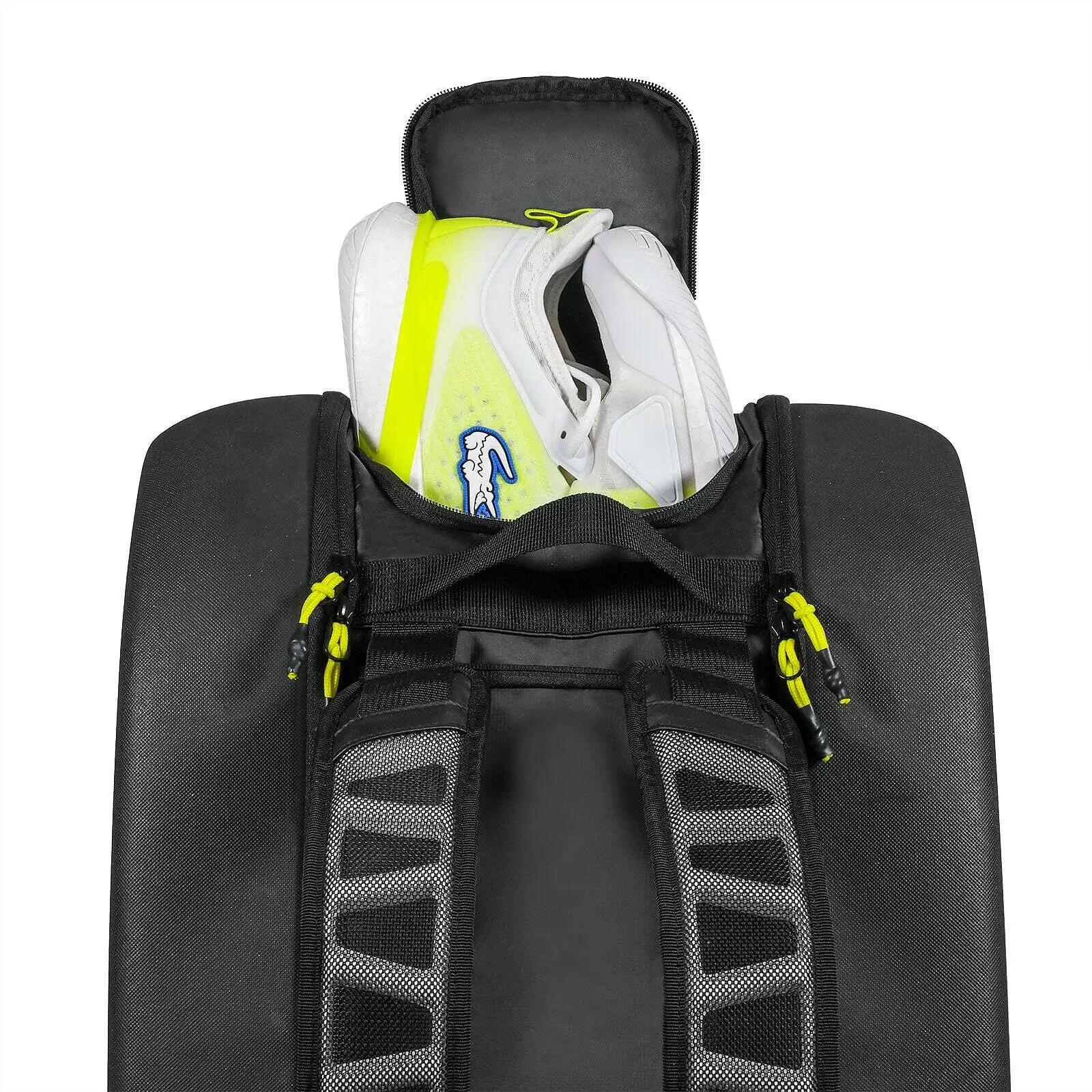 Tasche für Tennisschläger Tecnifibre Reform L6 3/5