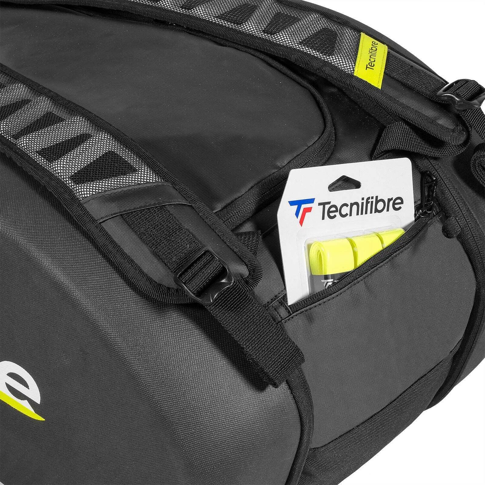 Tasche für Tennisschläger Tecnifibre Reform L6 5/5