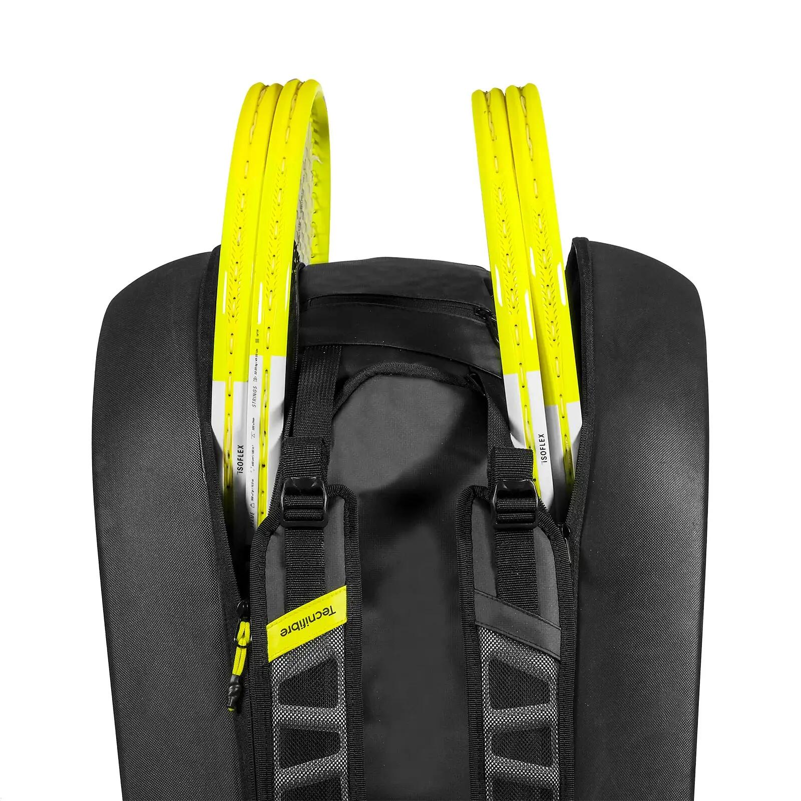 Tasche für Tennisschläger Tecnifibre Reform L6 4/5