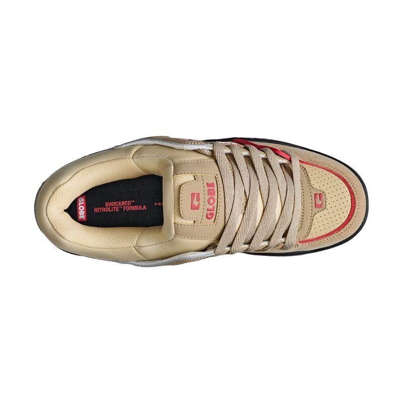 Zapatillas Khaki Globe Fusion Khaki 2/5