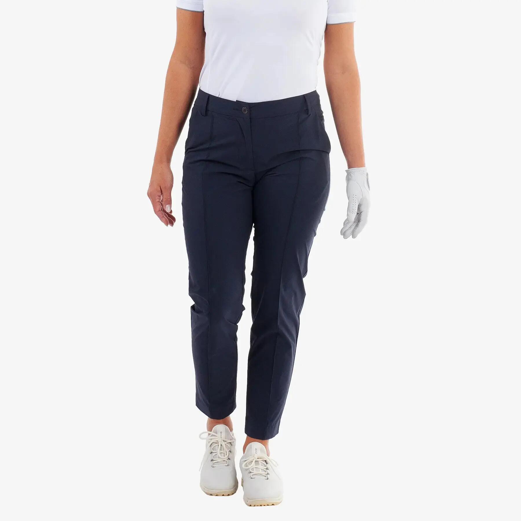 Pantalon femme Galvin Green Nea 3/7