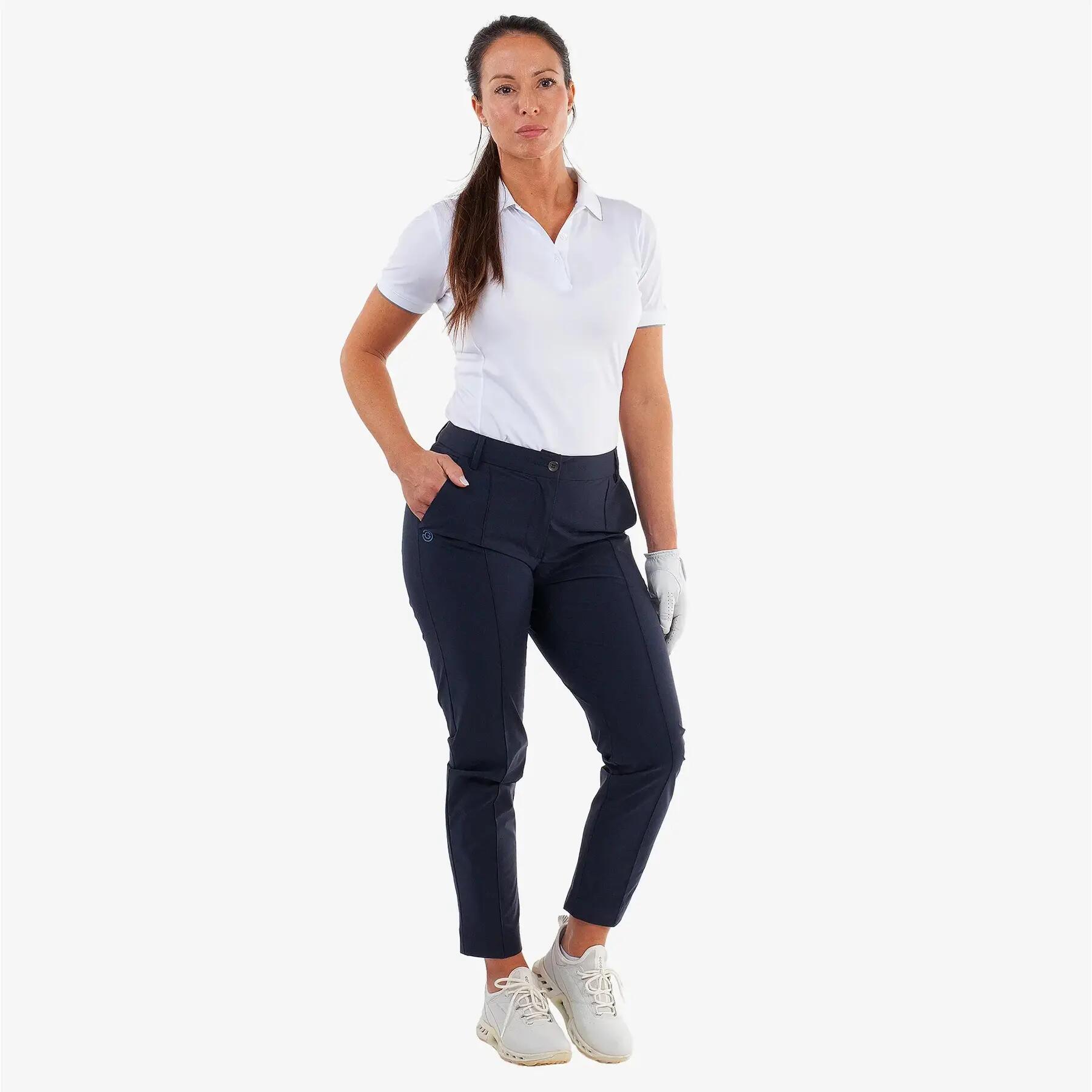 Pantalon femme Galvin Green Nea 5/7