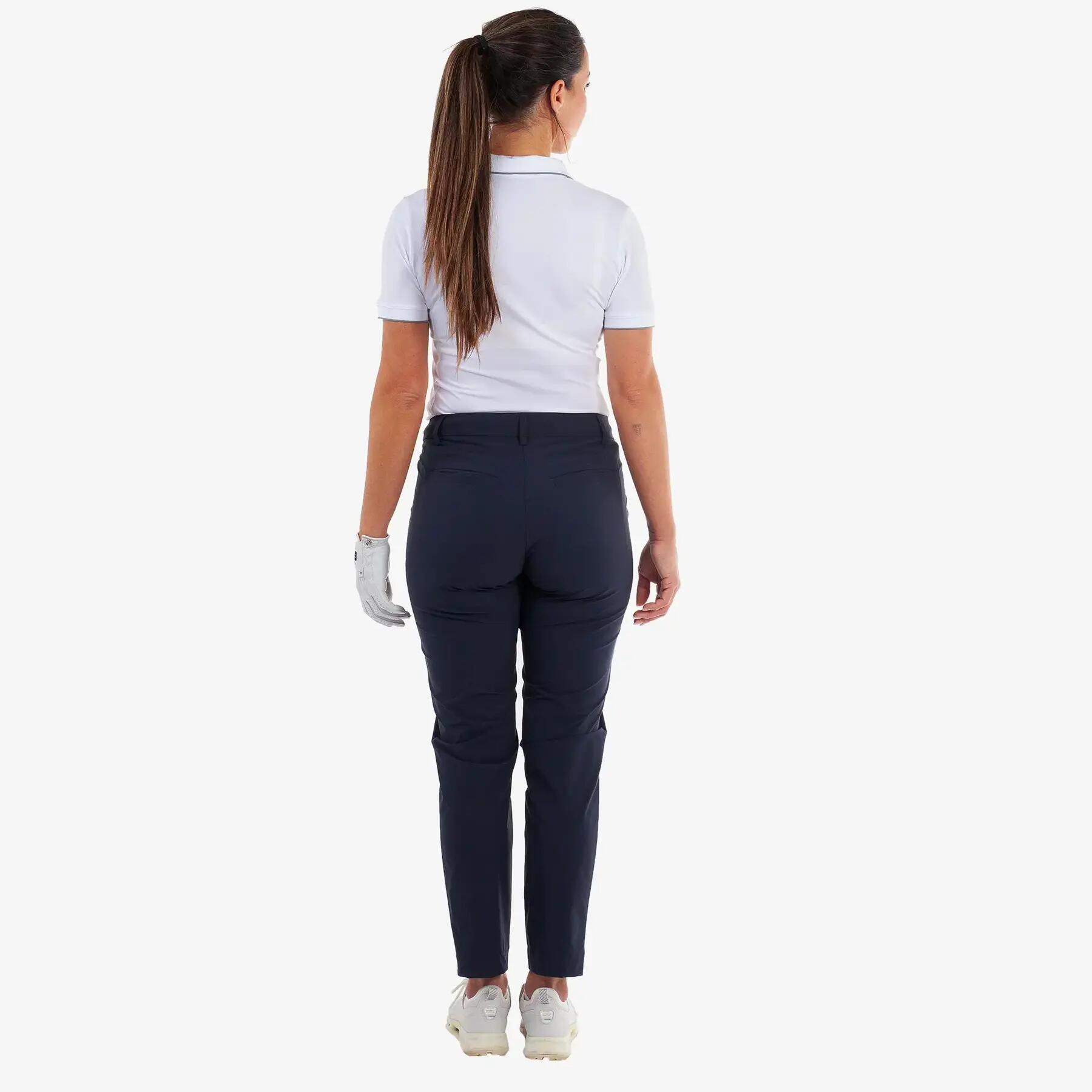 Pantalon femme Galvin Green Nea 7/7