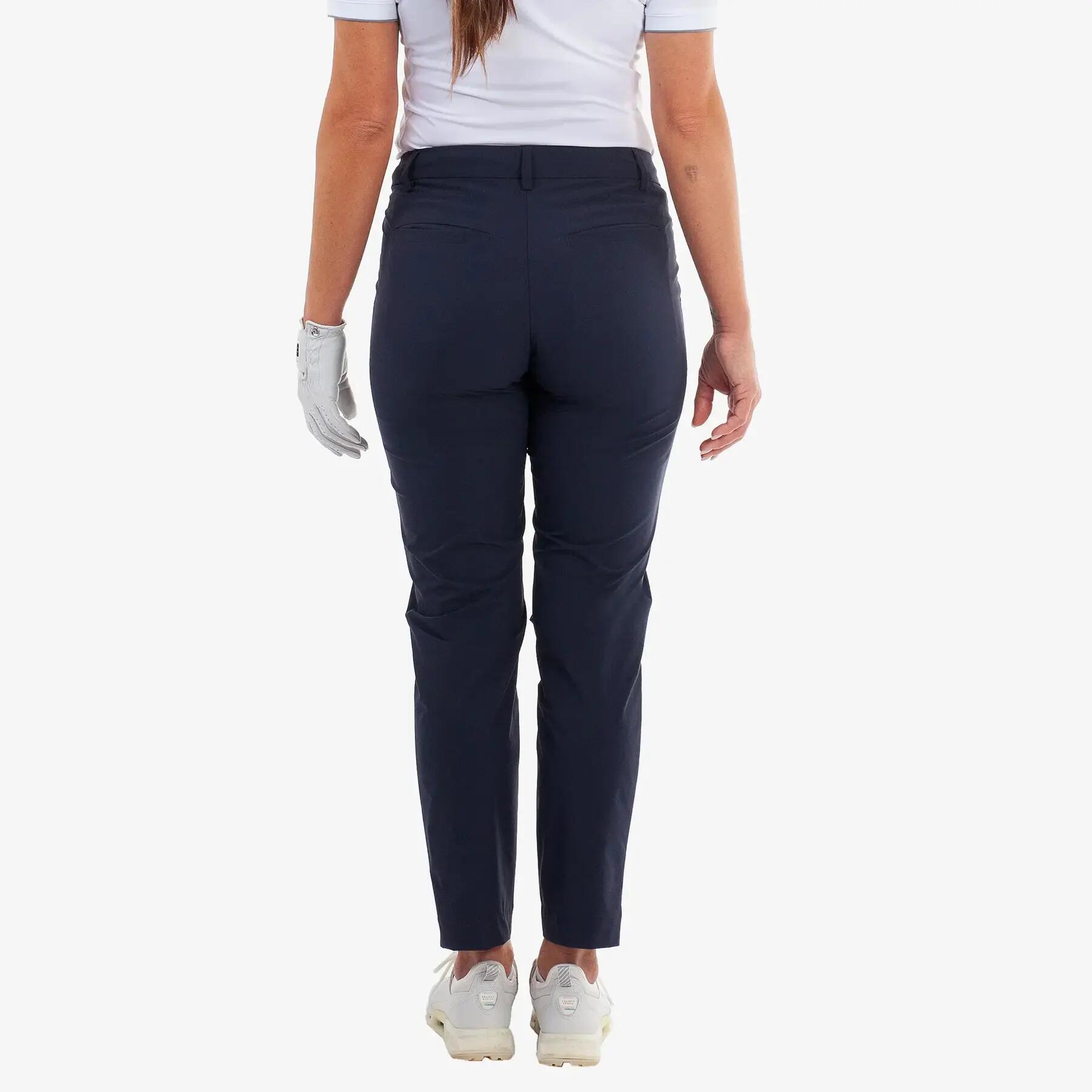 Pantalon femme Galvin Green Nea 4/7
