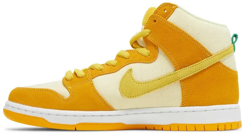 Nike SB Dunk High Pineapple 2/5