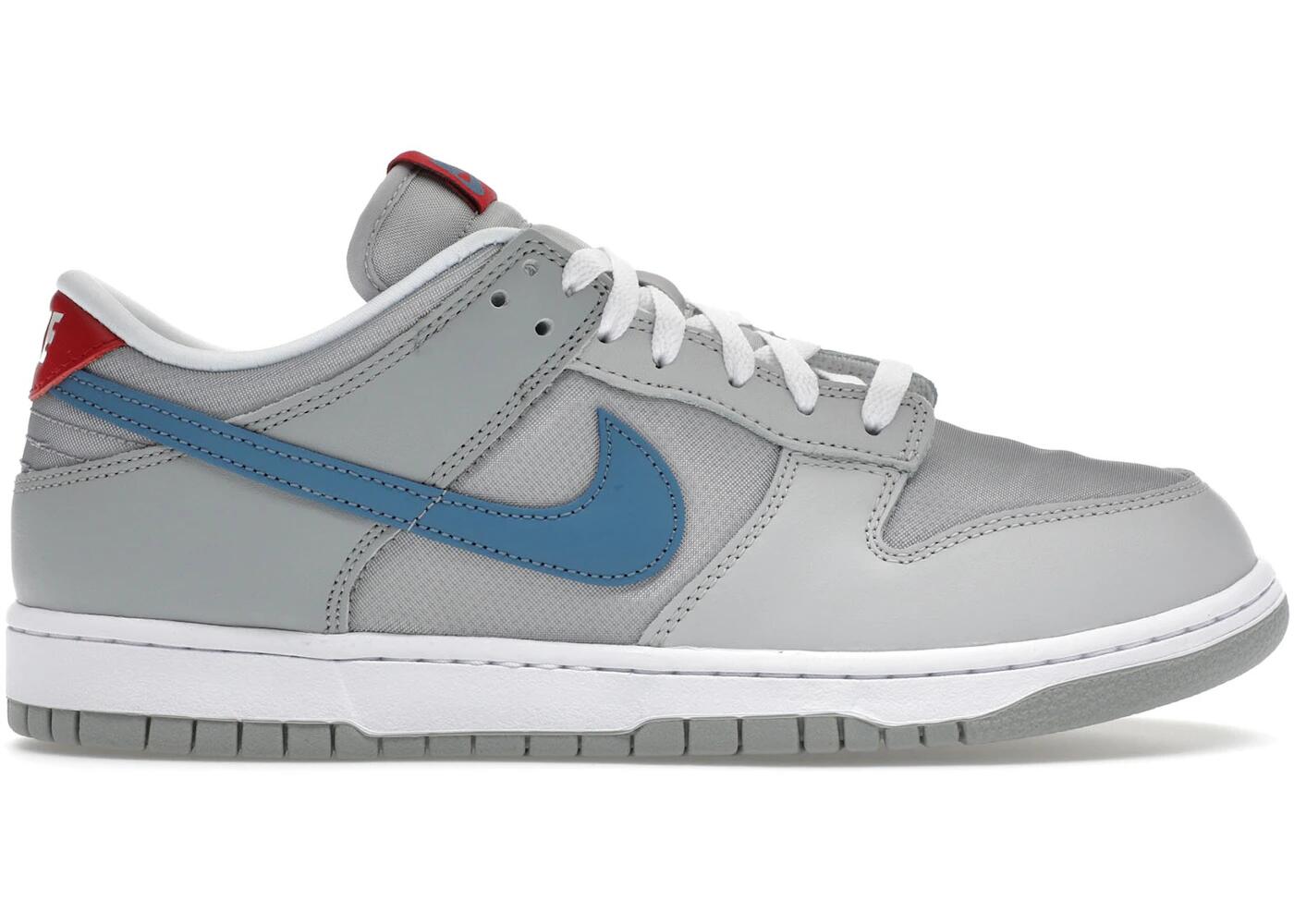 Nike Dunk Low Silver Surfer (2024) 2/2