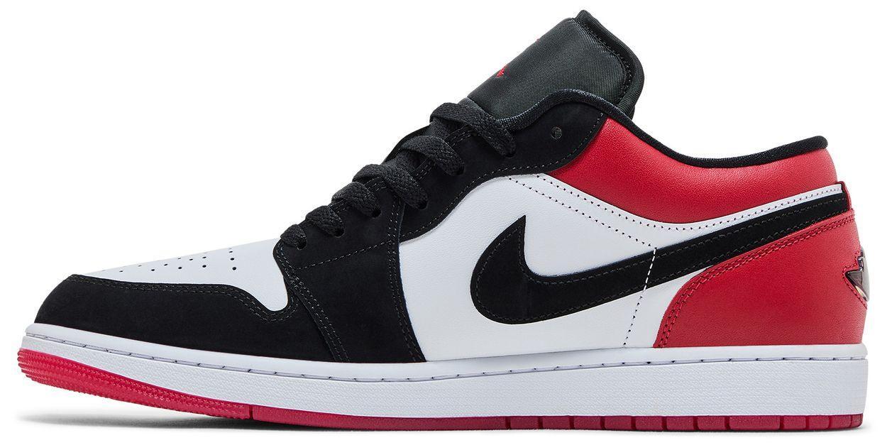 Jordan 1 Low SE Black Toe (2025) 2/5