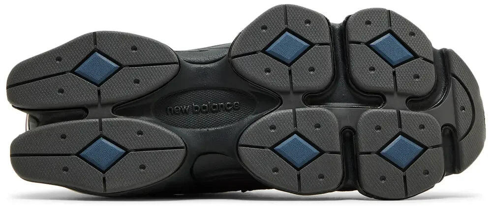 New Balance 9060 Plum Brown Ice Wine 3/5