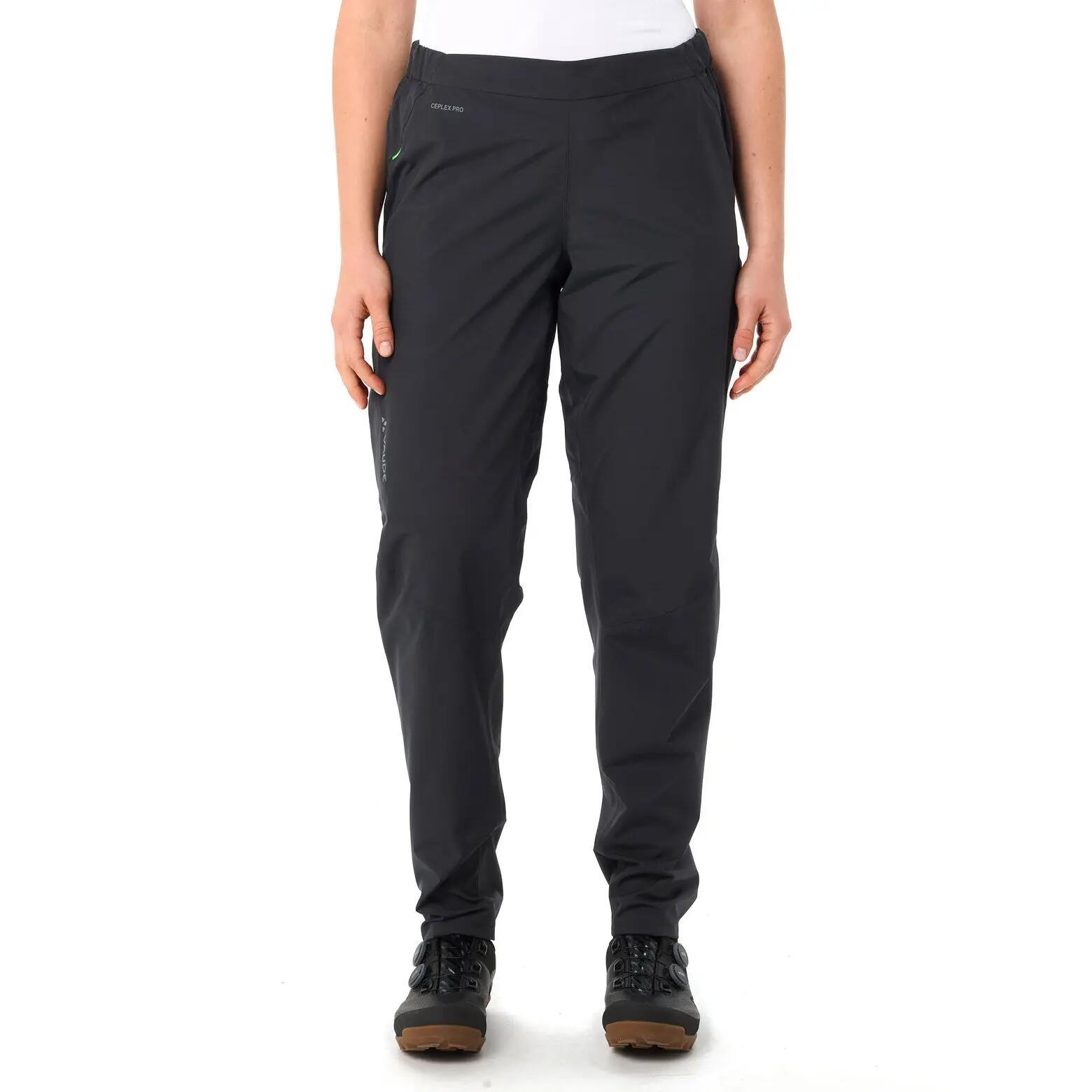 Regenhose Damen VAUDE Kuro 2/7