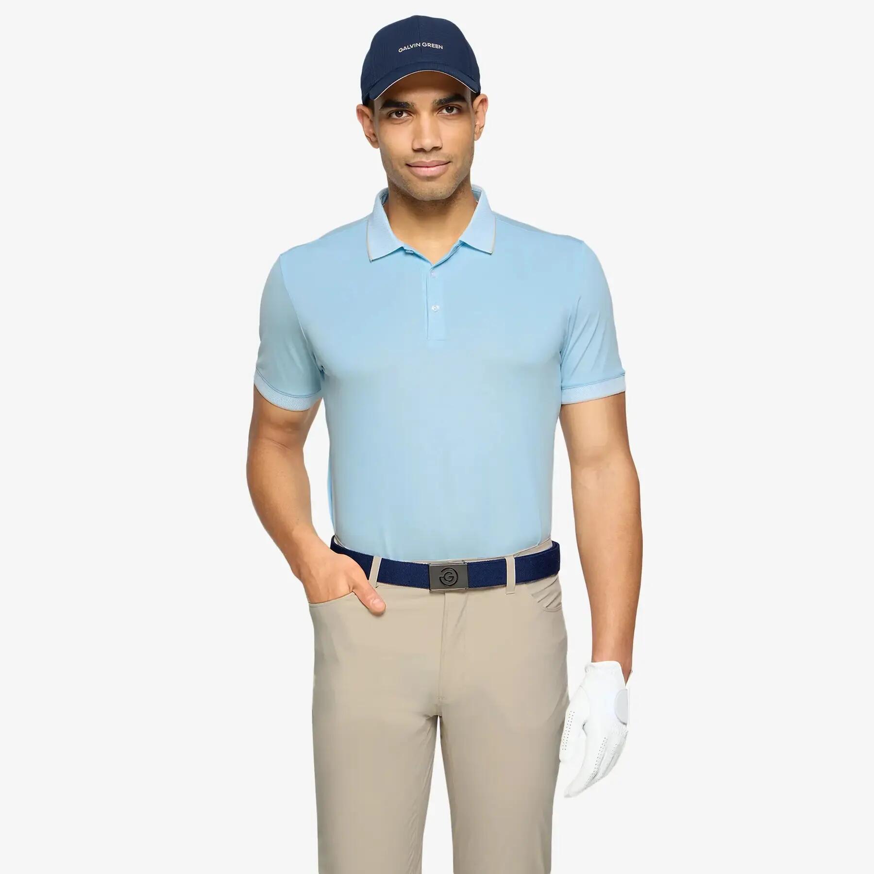 Polo Galvin Green Moon 2/7