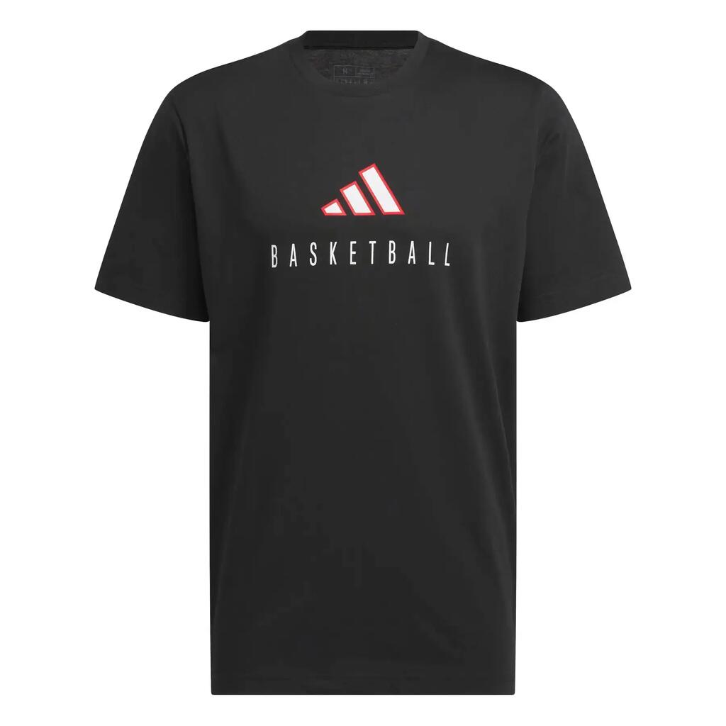 T-shirt adidas Worldwide Hoops Logo Performance Graphic