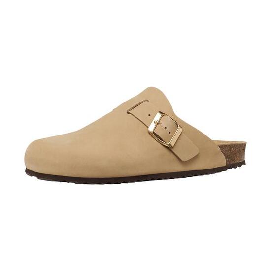 Mules Cuir Geox Brionia - Femme