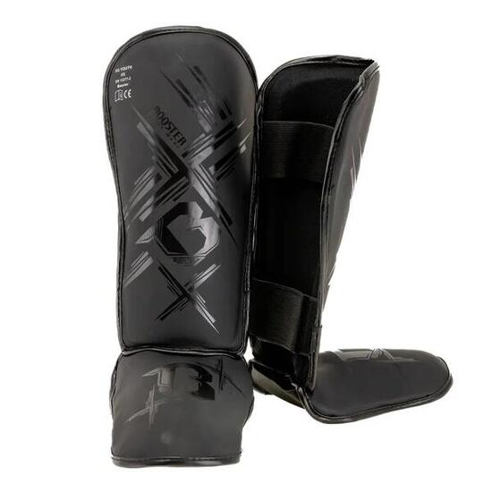 Ochraniacze na golenie MMA dla dzieci Booster Fight Gear Alpha