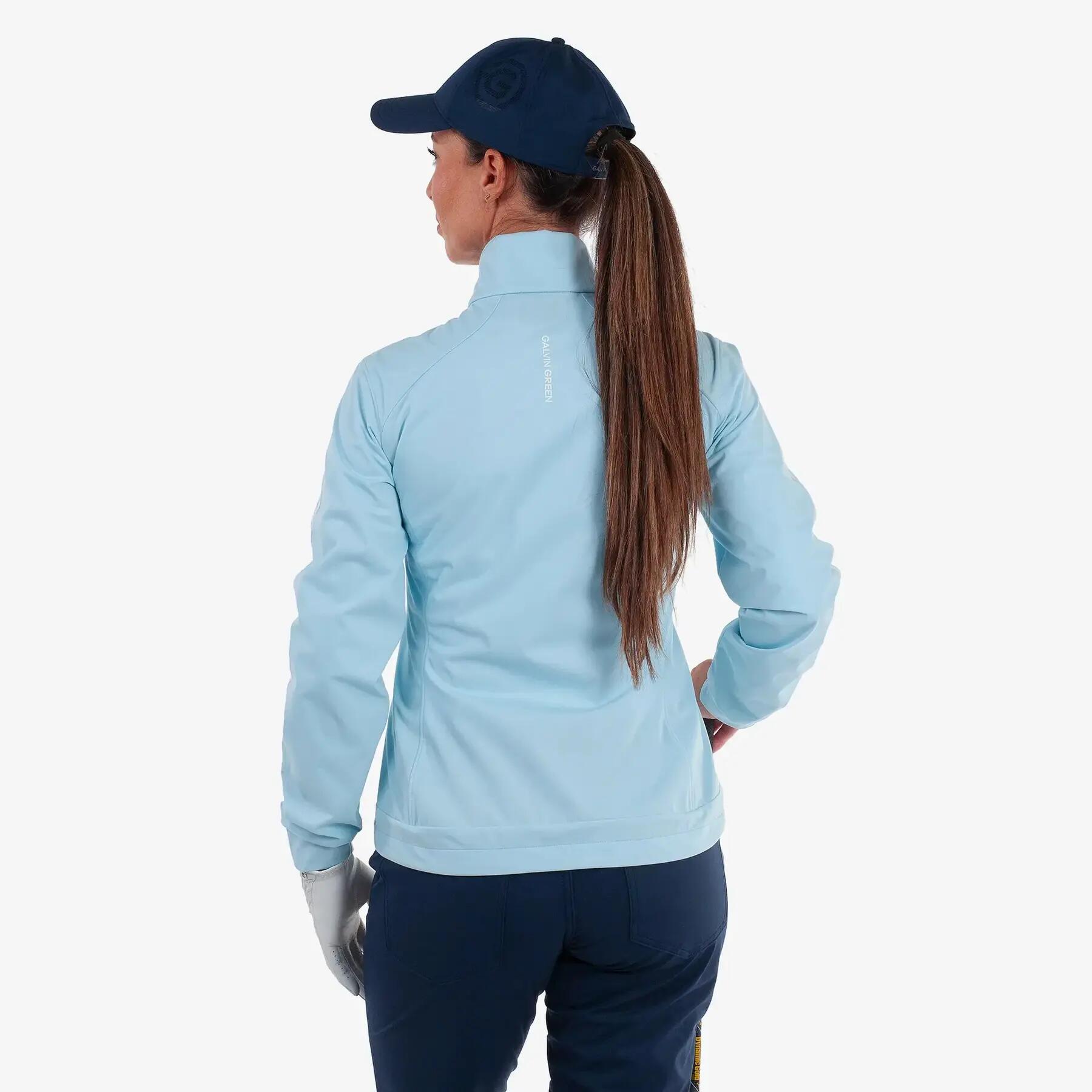 Coupe-vent femme Galvin Green Lissy 5/6