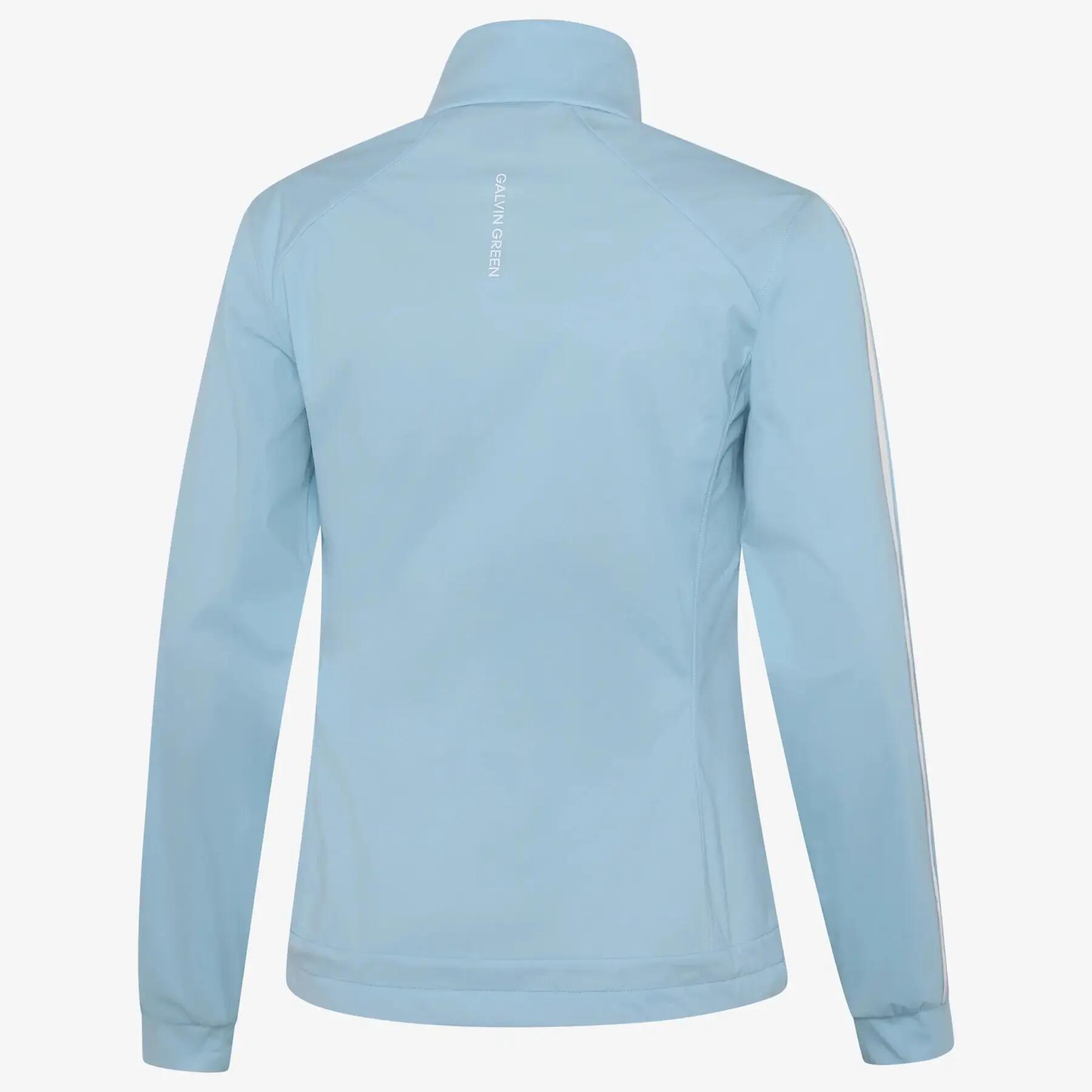 Coupe-vent femme Galvin Green Lissy 4/6