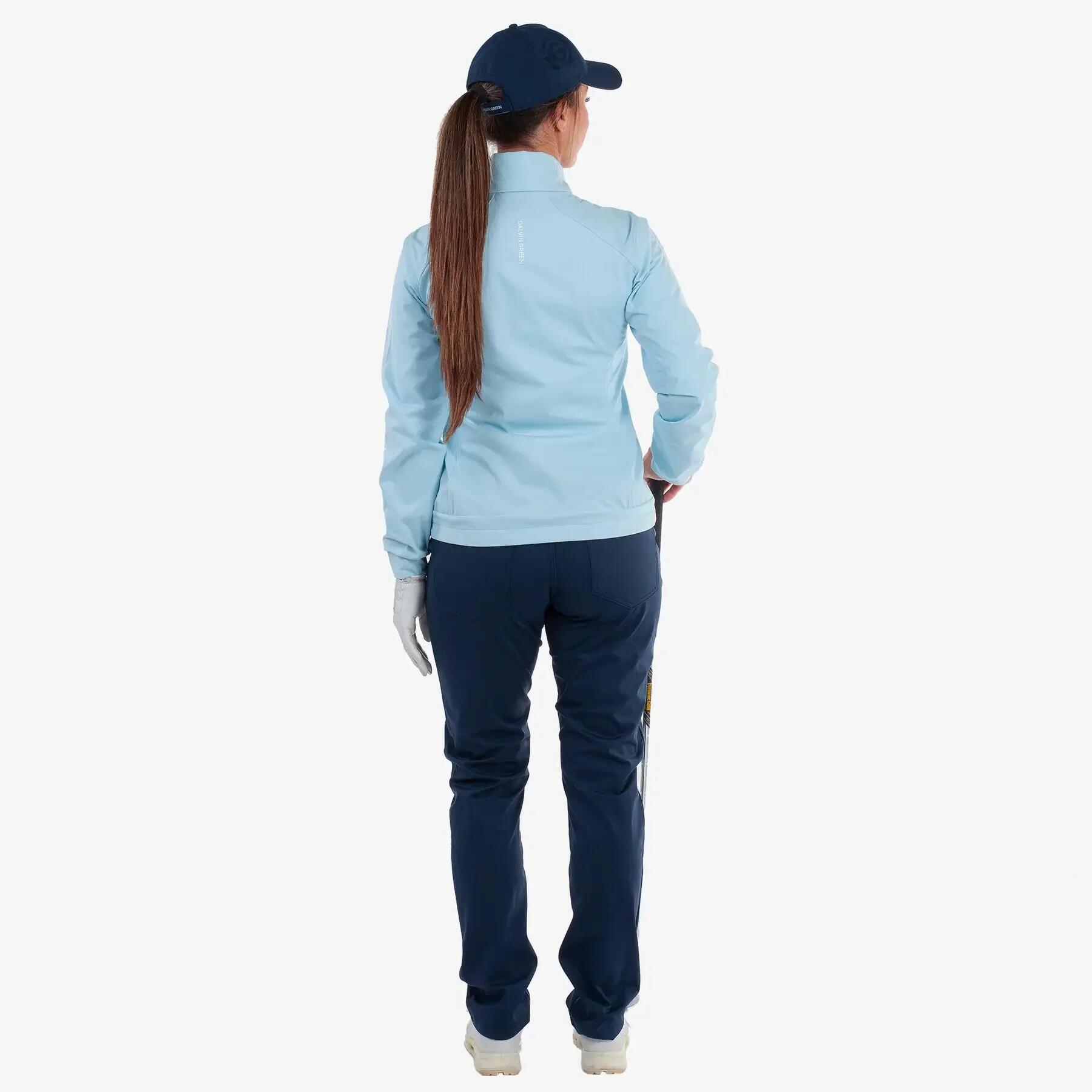 Coupe-vent femme Galvin Green Lissy 6/6