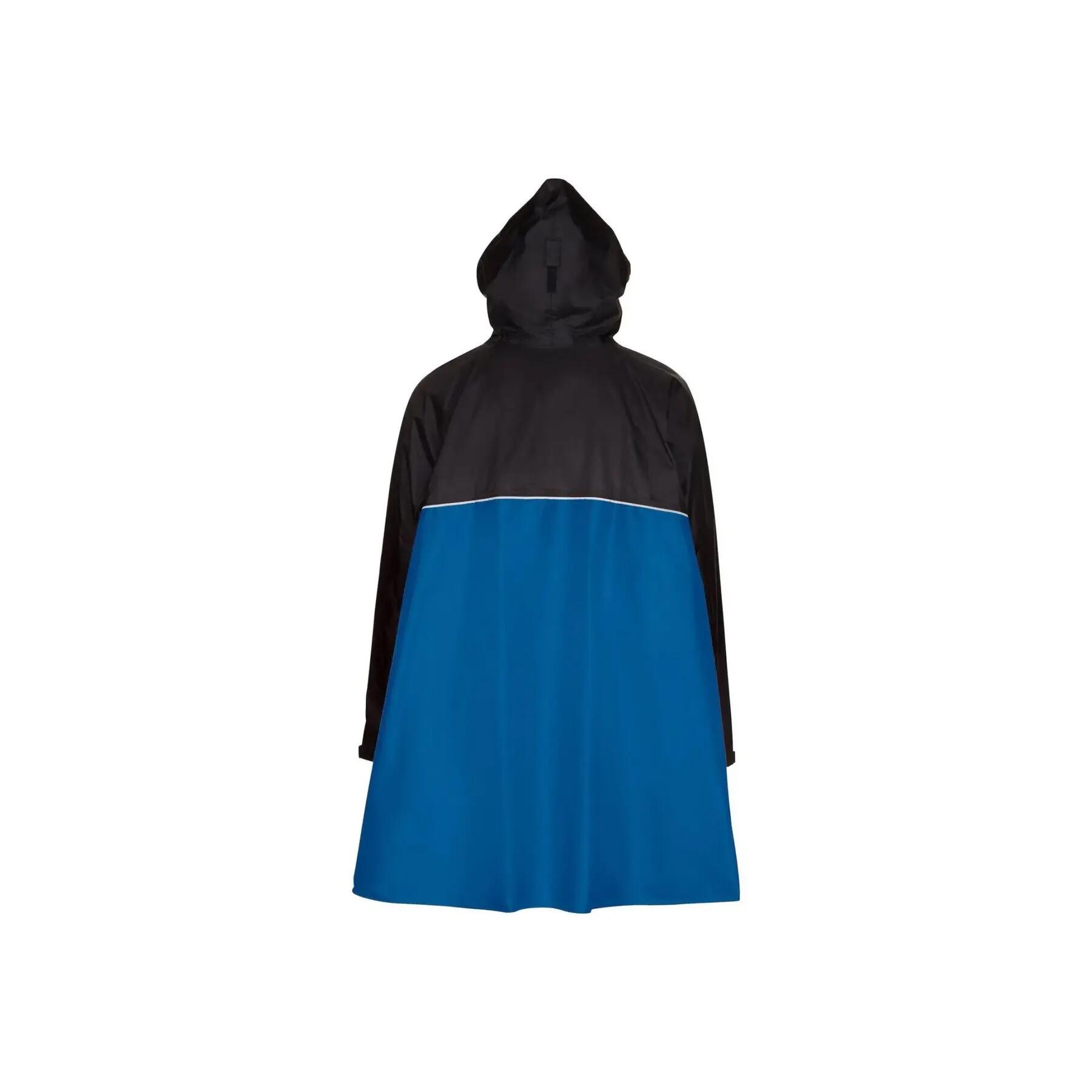 Poncho da pioggia VAUDE Valero 2/6