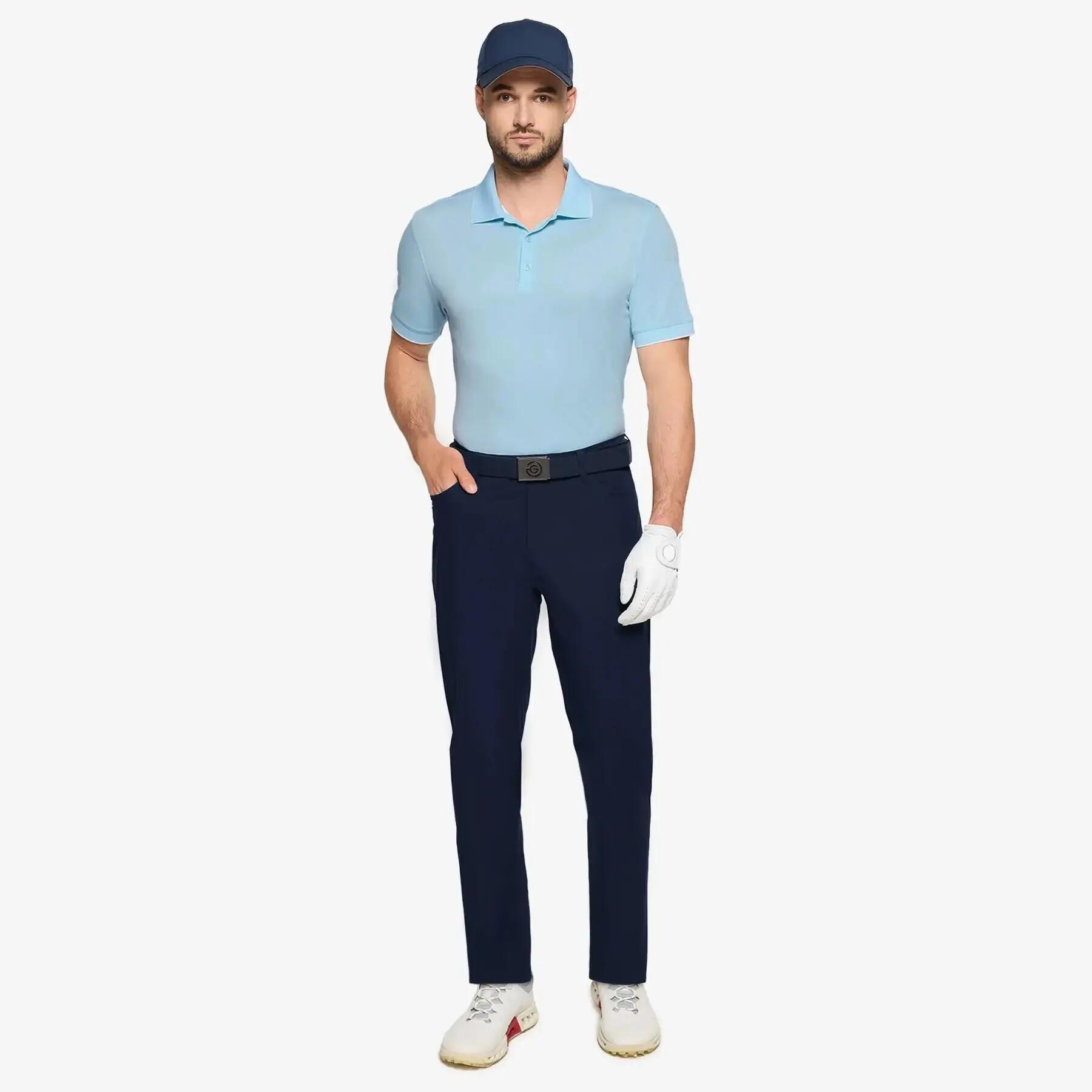 Polo Galvin Green Marty 3/7