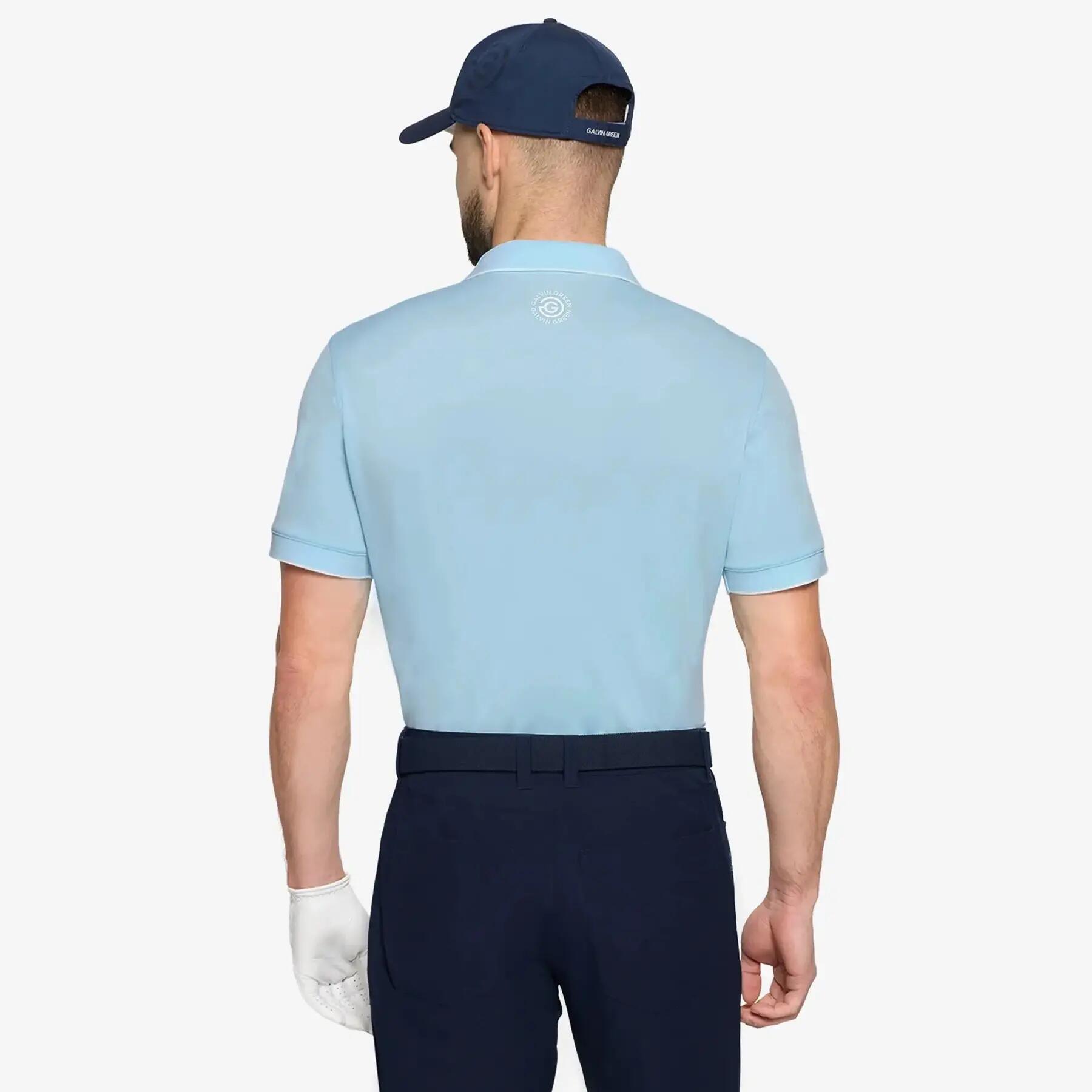 Polo Galvin Green Marty 5/7