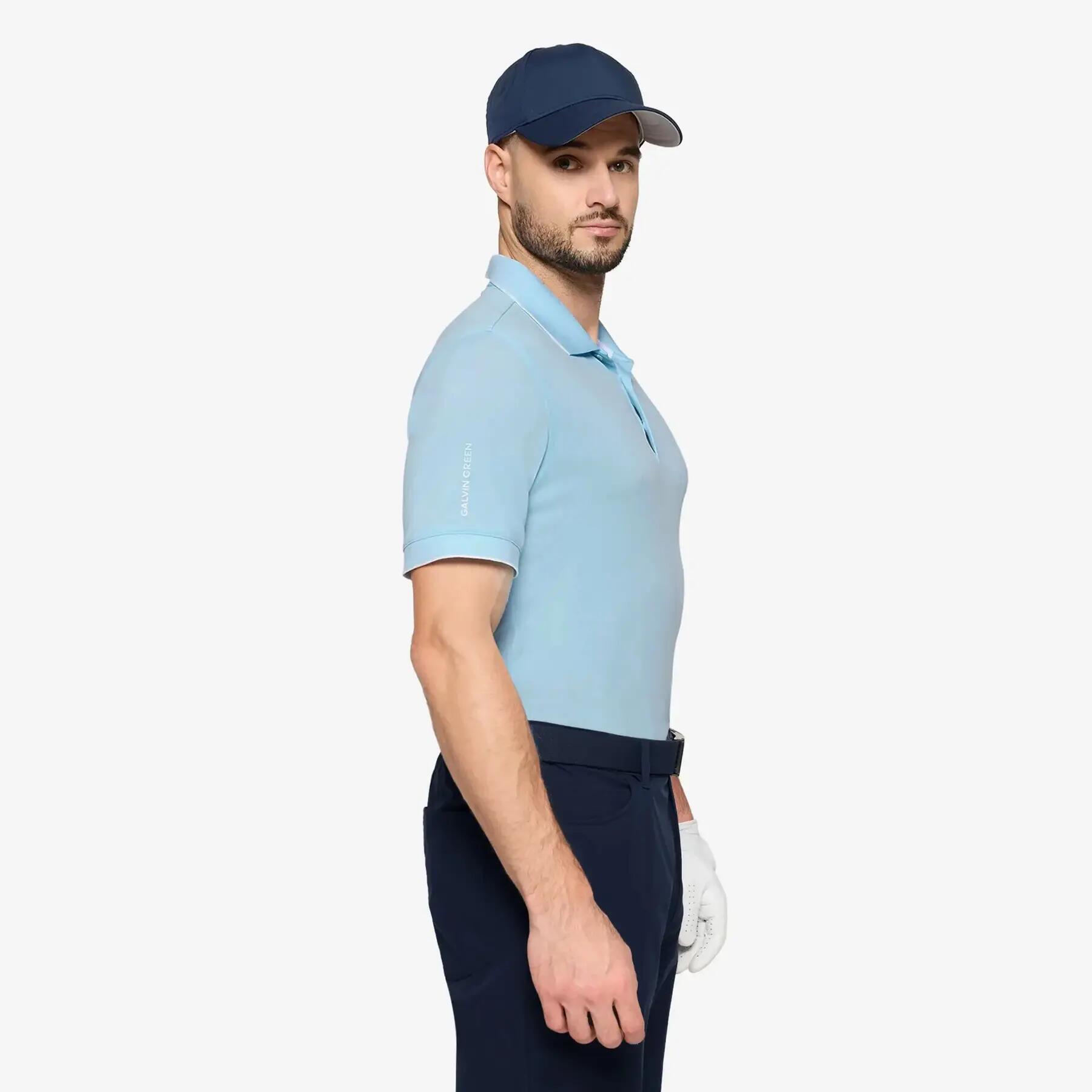 Polo Galvin Green Marty 7/7