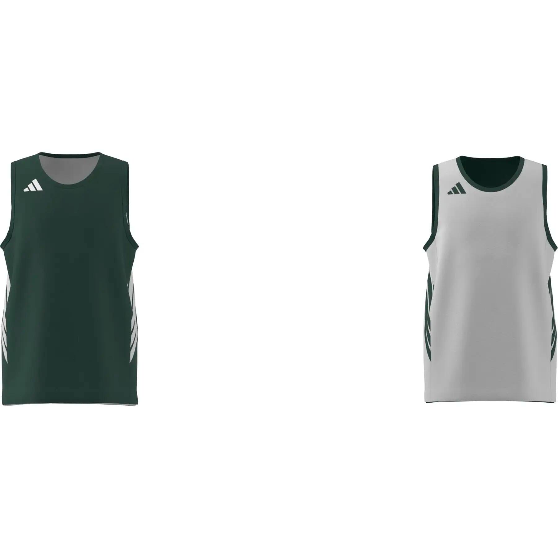 vert / blanc