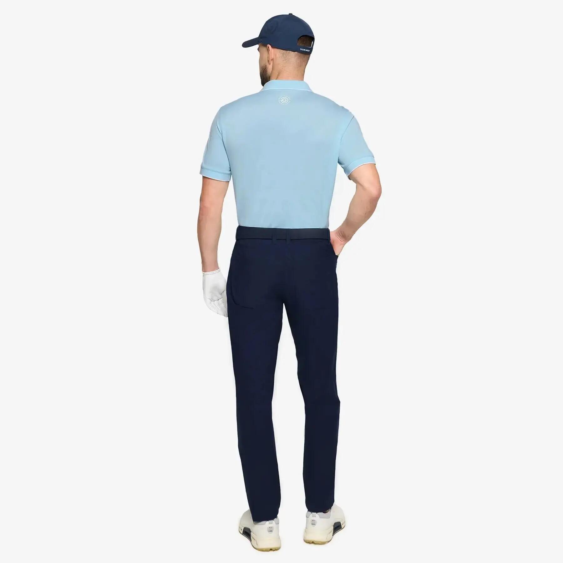 Polo Galvin Green Marty 6/7