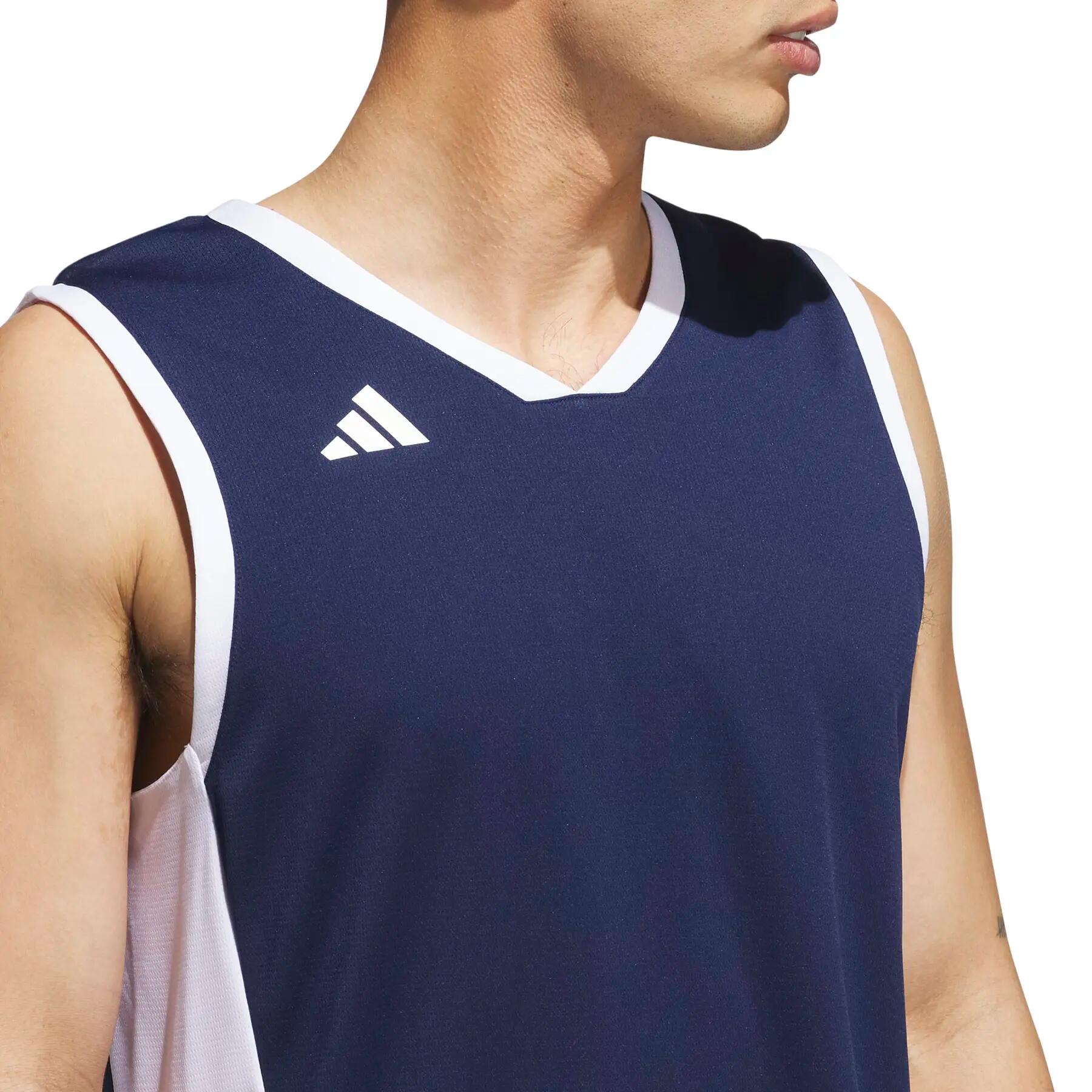 Camisola de Basquetebol Reversível 3G Speed 6/12