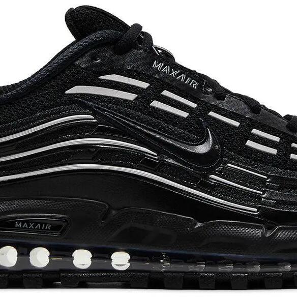 Nike Air Max TL 2.5 Black Metallic Silver