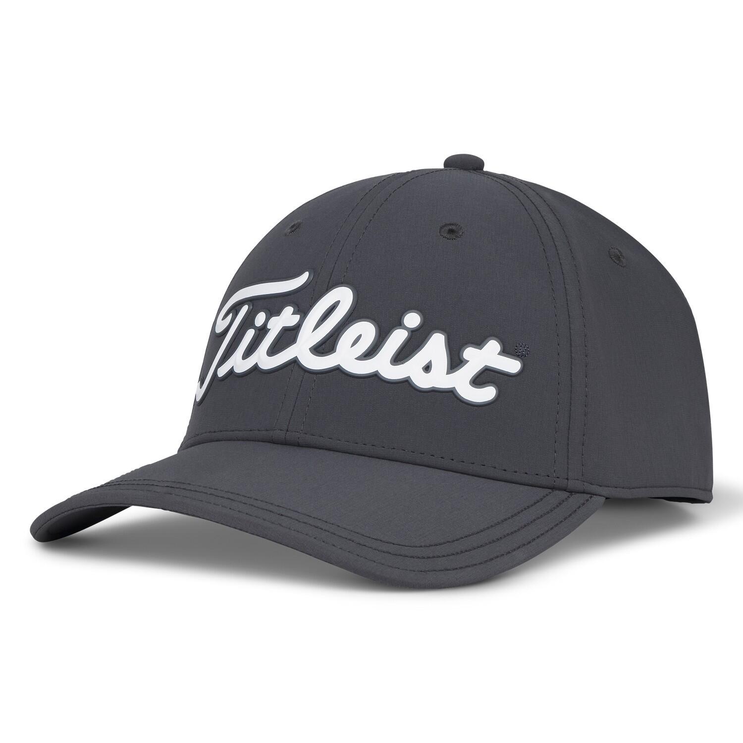 Titleist Players Perf BM Grau/Weiß - Golfkappe 2/5