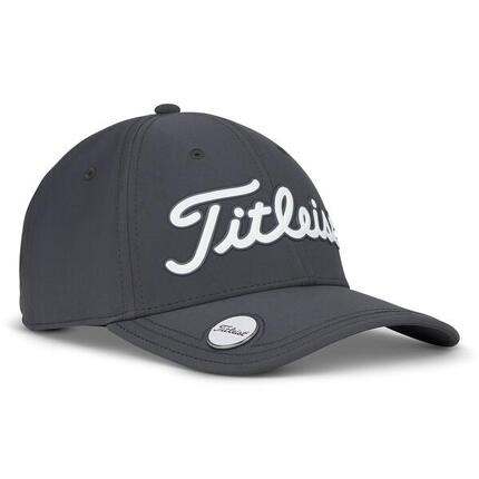Casquette de golf Titleist Players Perf BM Gris/Blanc