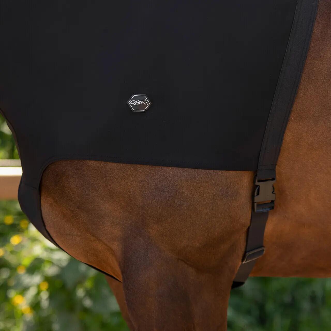 Couvre-cou pour cheval QHP 5/5