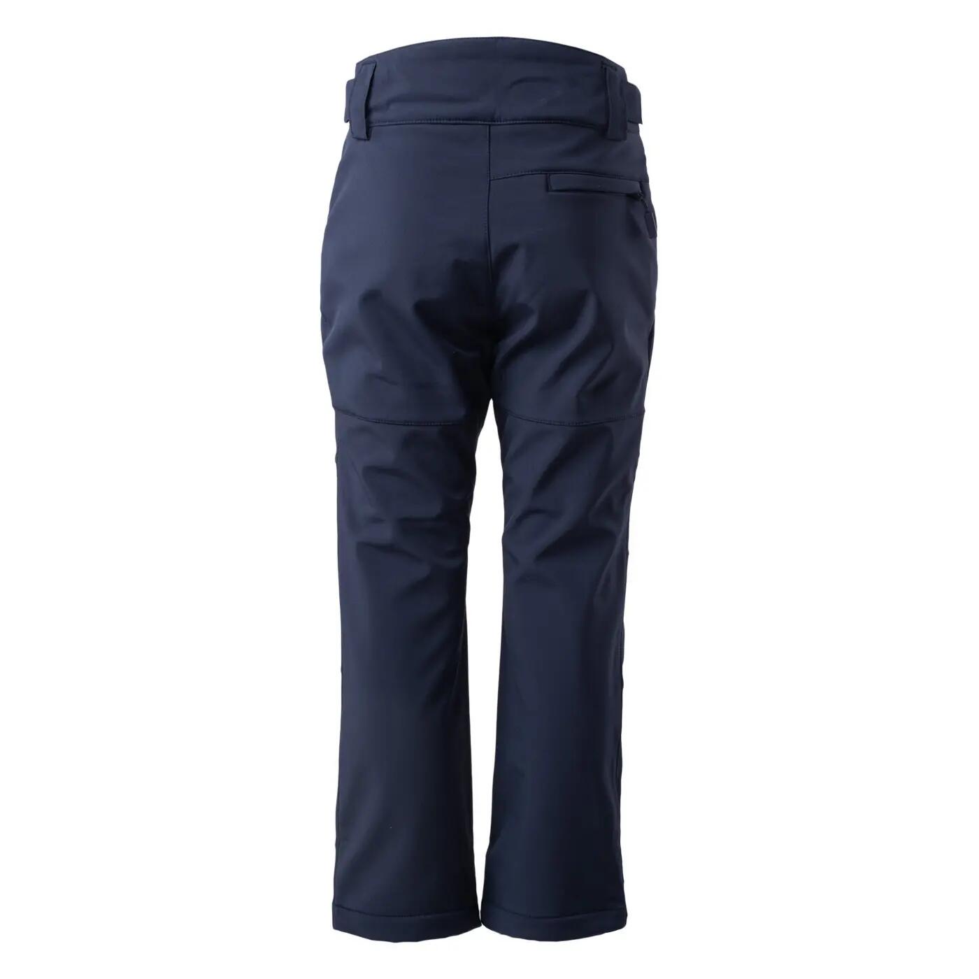 Pantalón de senderismo infantil Martes Essentials Margot 3/5