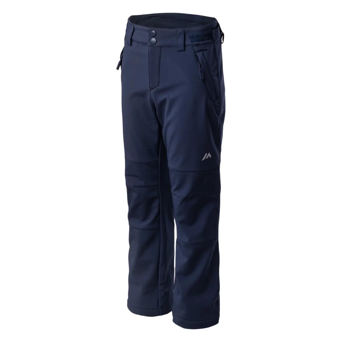 Pantalón de senderismo infantil Martes Essentials Margot 2/5