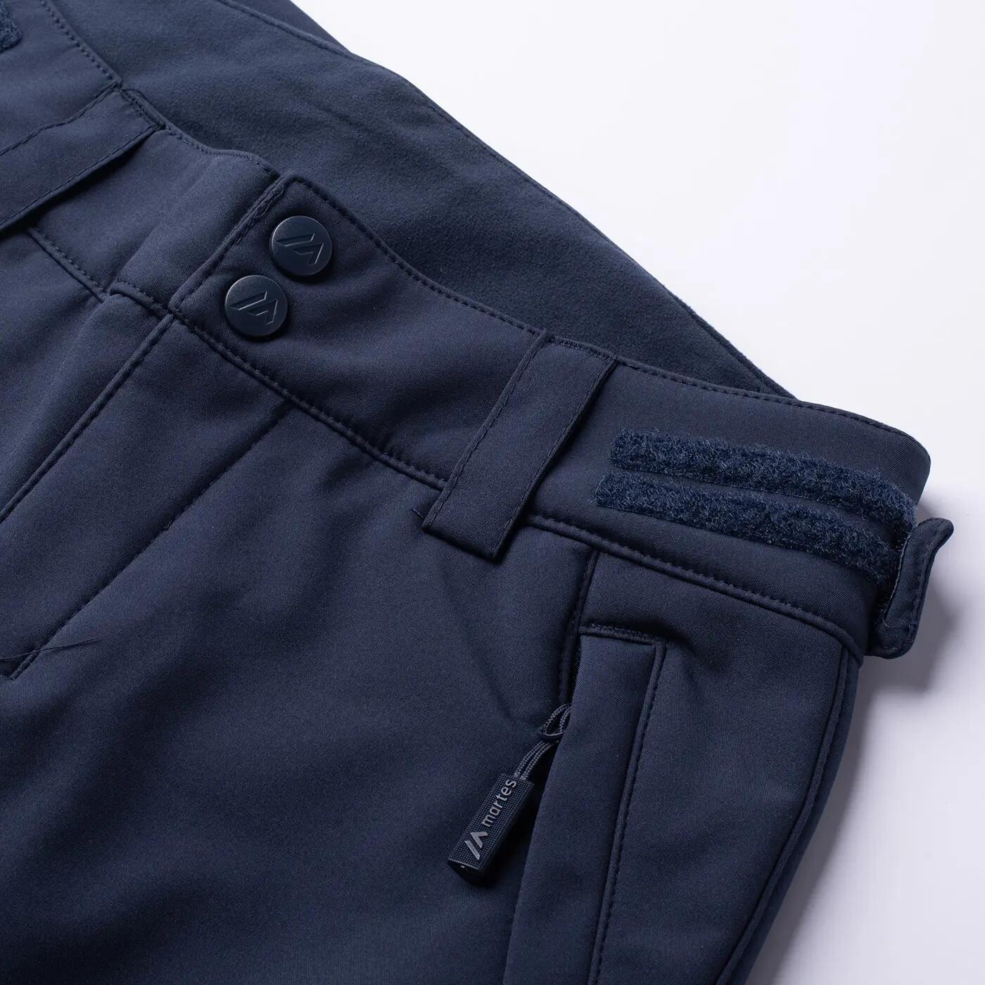 Pantalón de senderismo infantil Martes Essentials Margot 4/5