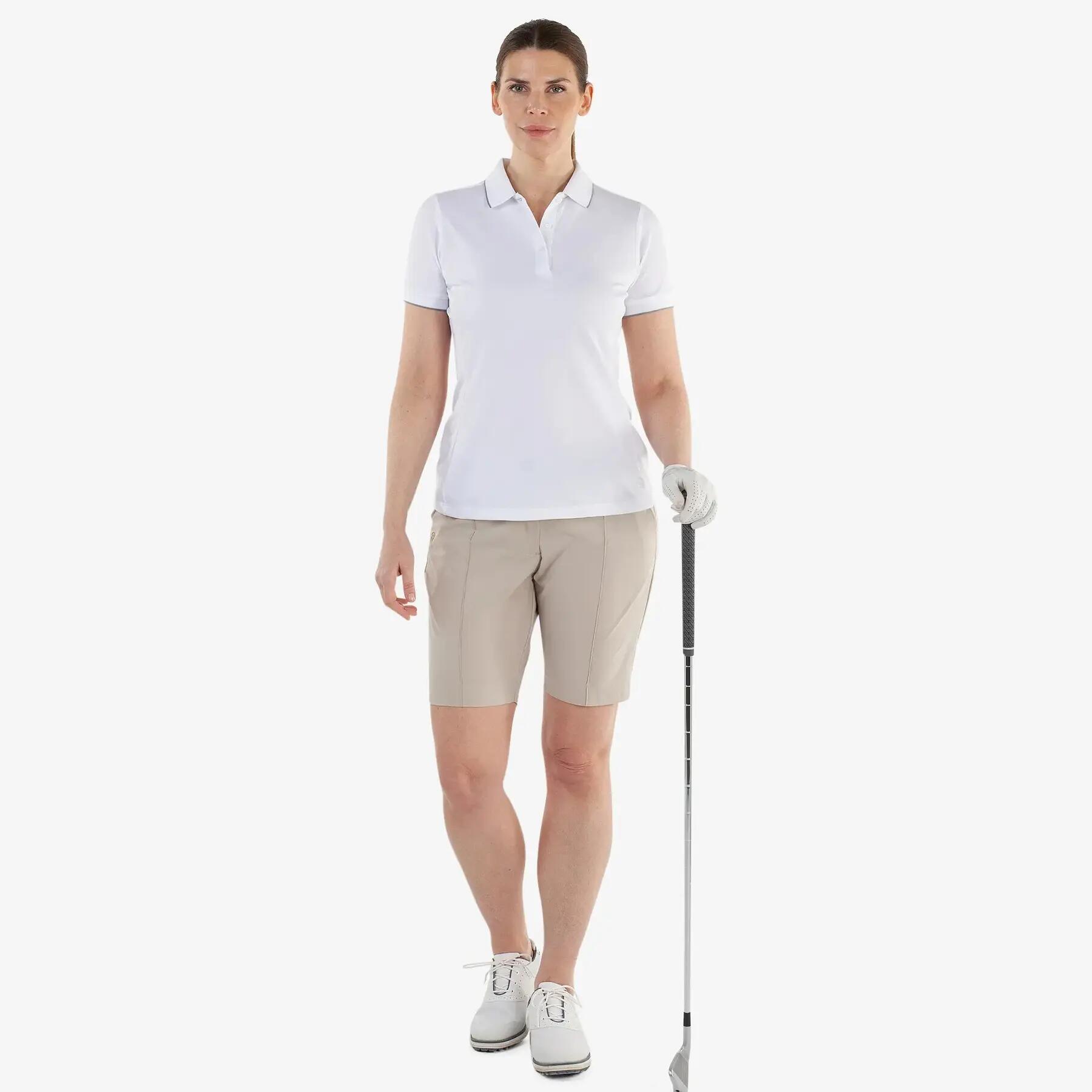 Polo femme Galvin Green Molly 3/7