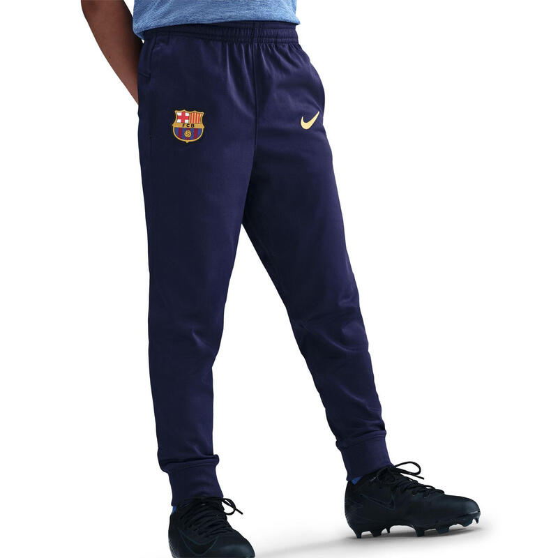 Trening pentru copii Nike Fcb Lk Nk Df Strk Trk Suit K