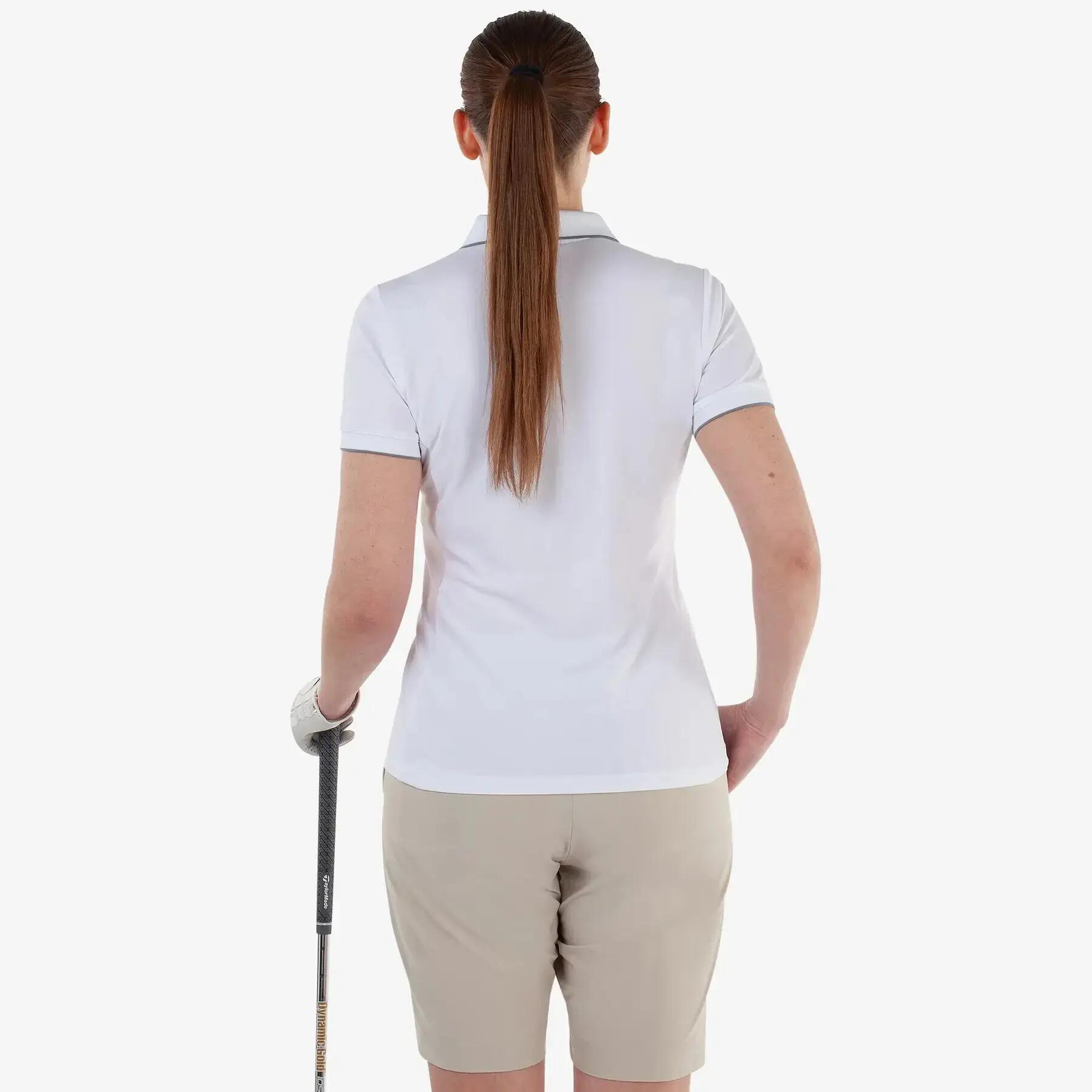 Polo-Shirt Damen Galvin Green Molly 5/7
