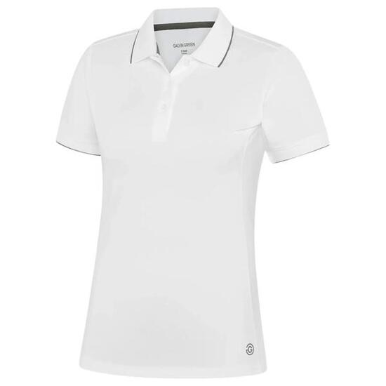 Polo femme Galvin Green Molly