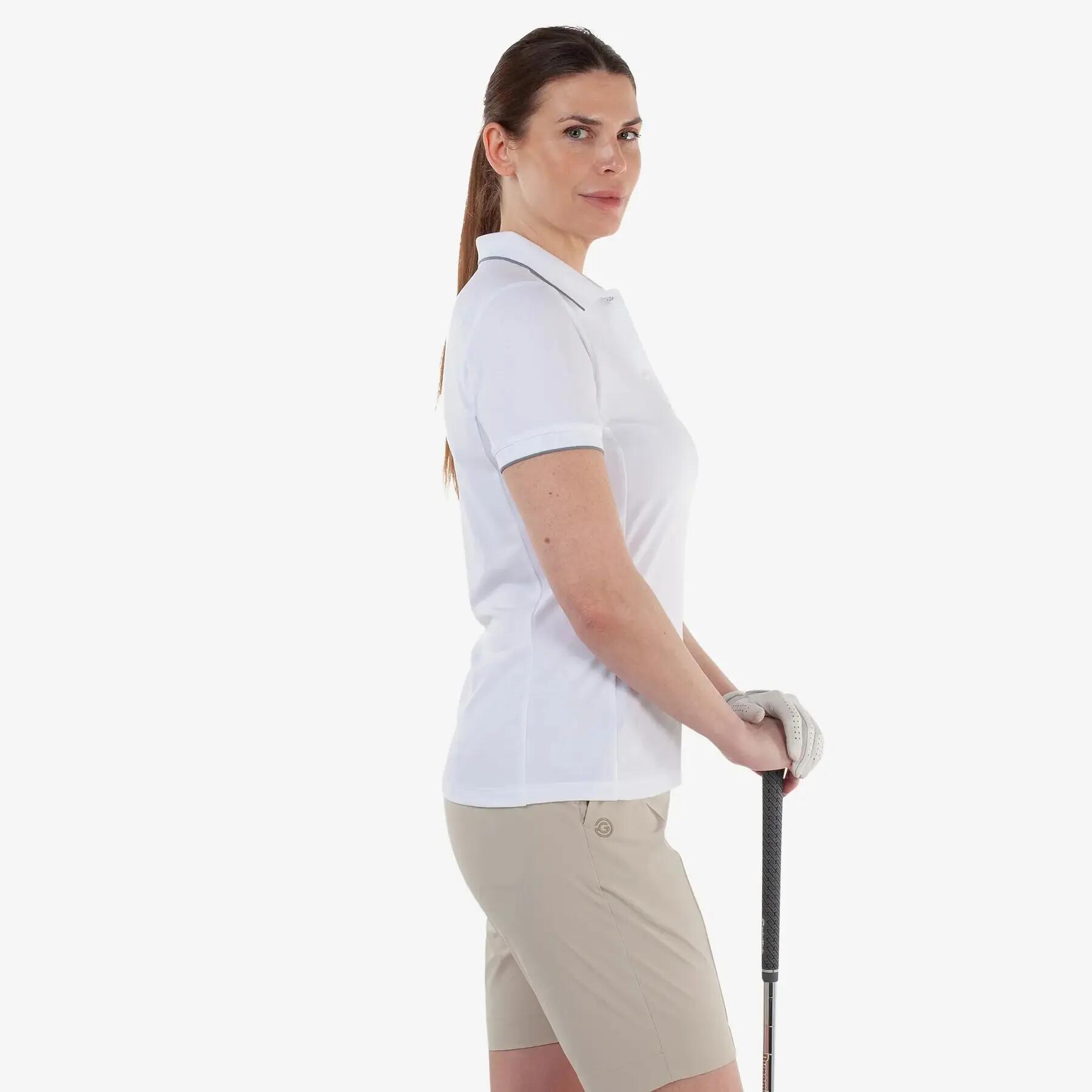 Polo femme Galvin Green Molly 7/7