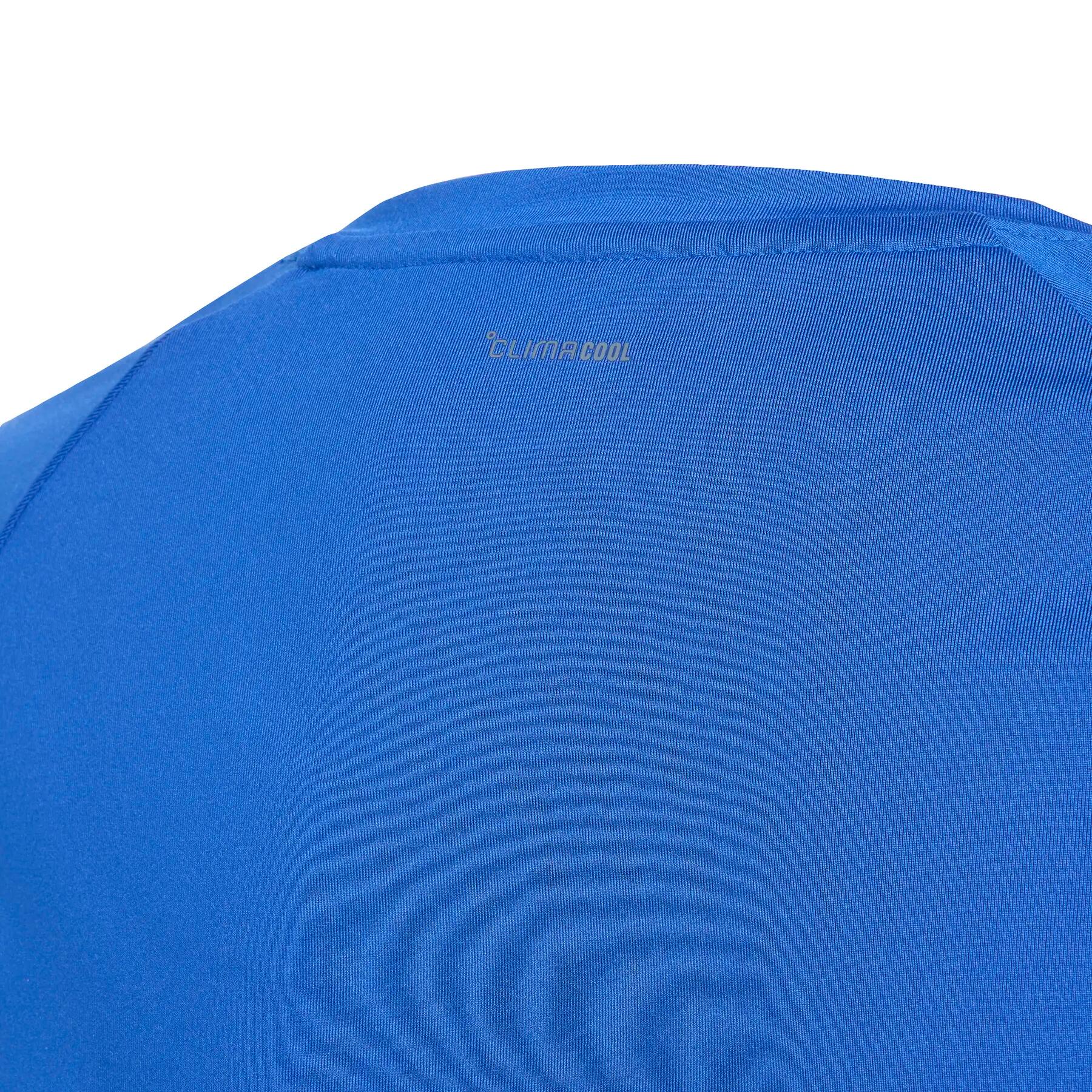 Maillot manches longues fille adidas Hilo 5/5